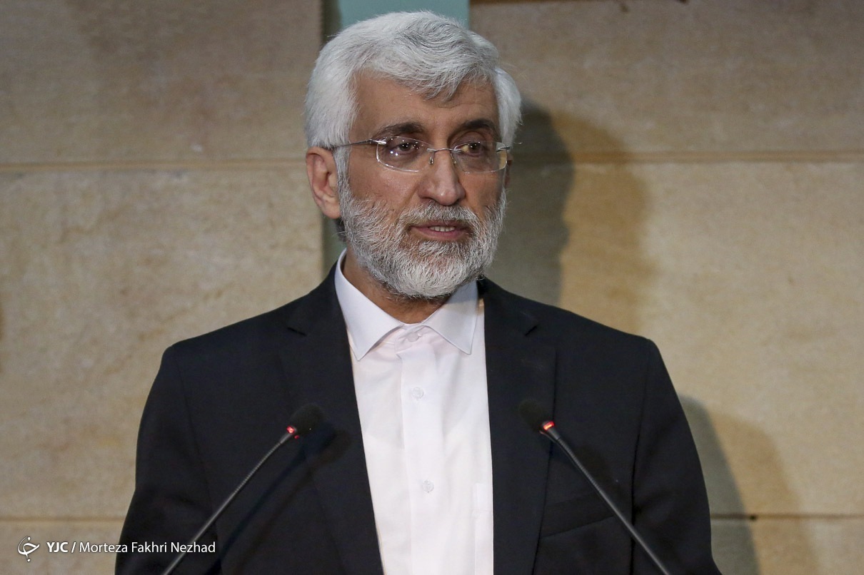 جلیلی: مناظره‌ها در انتخاب درست مردم تاثیر می‌گذارد