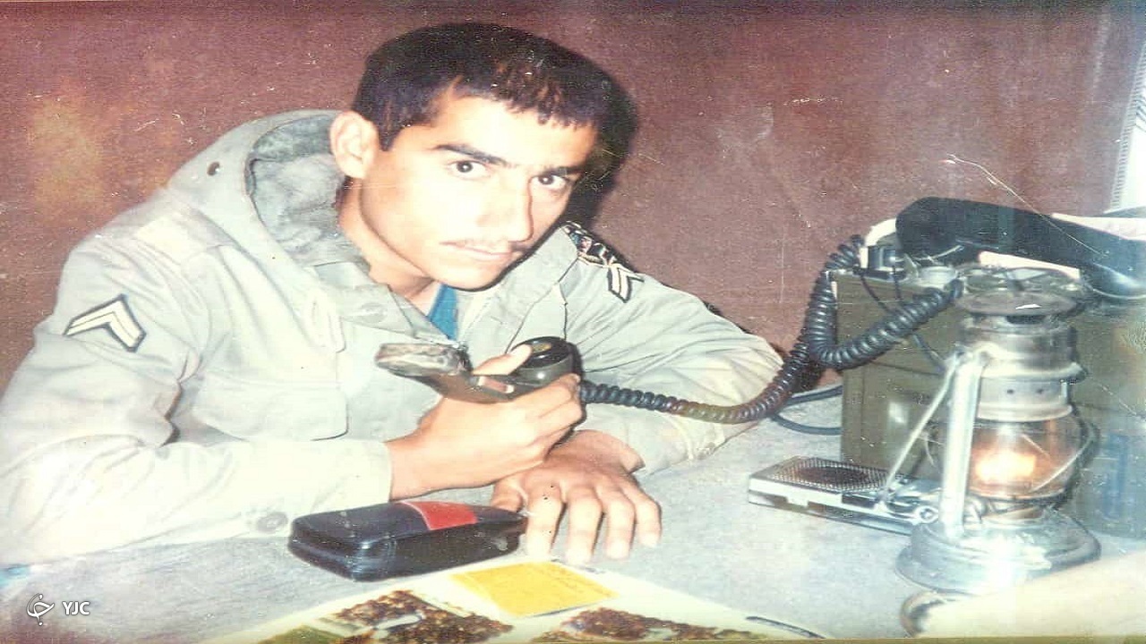 مادر شهید ساری دشتیبان آسمانی شد