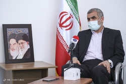 جشن تکلیف ۱۳۰۰ دختر دانش آموز در دانشگاه افسری امام علی (ع)