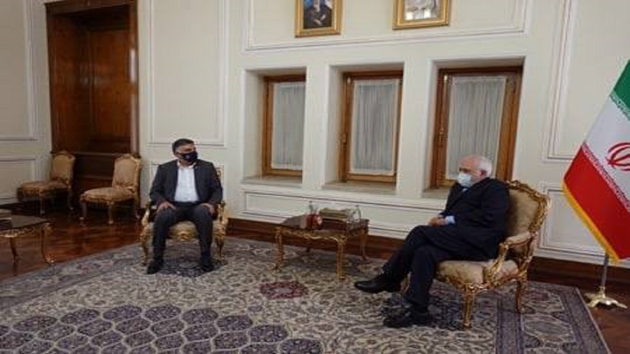 نماینده جدید WHO در ایران رسما کار خود را شروع کرد