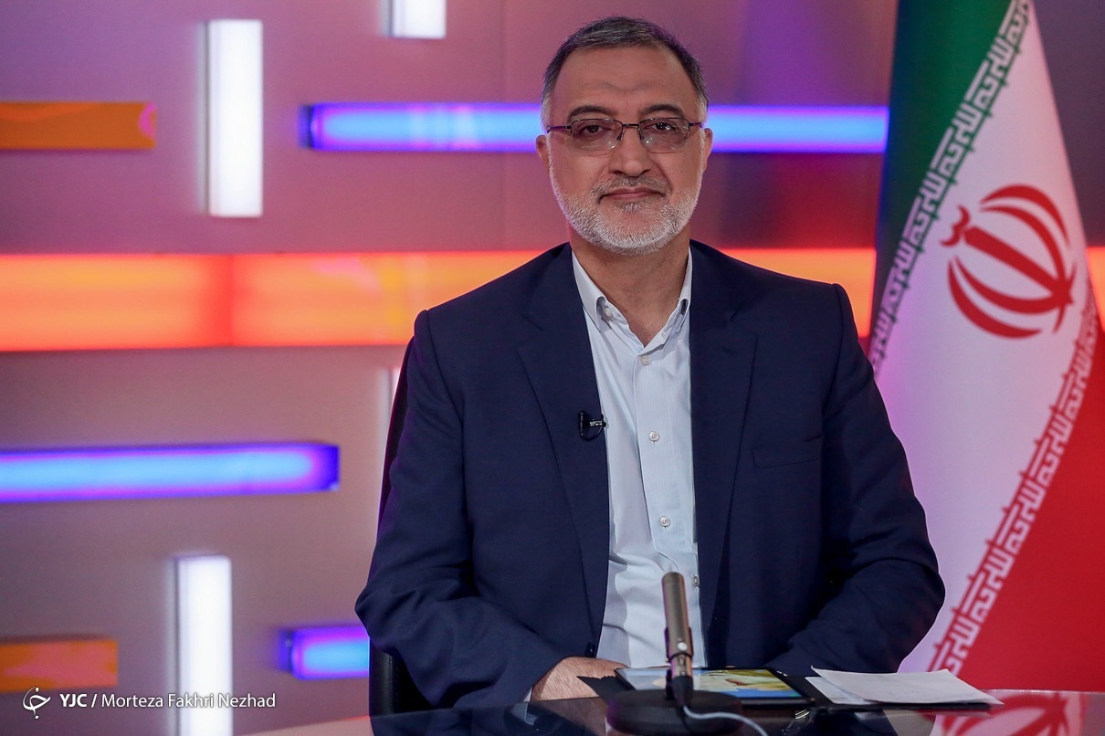 زاکانی: دنبال رشد کاریکاتوری کشور نیستم
