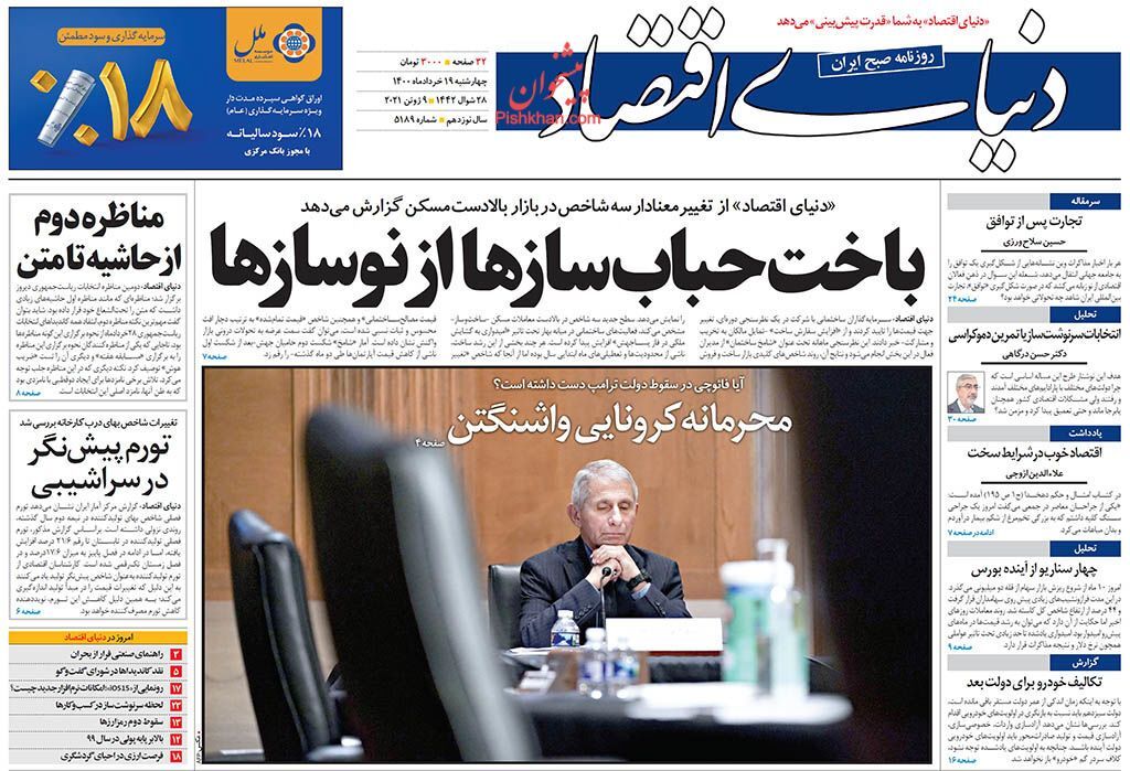 خودروهای ناقص با وجود شعار تولید داخل/ راهبرد گمشده اقتصاد ایران/  افزایش ۲۷ درصدی بدهی دولت به سیستم بانکی
