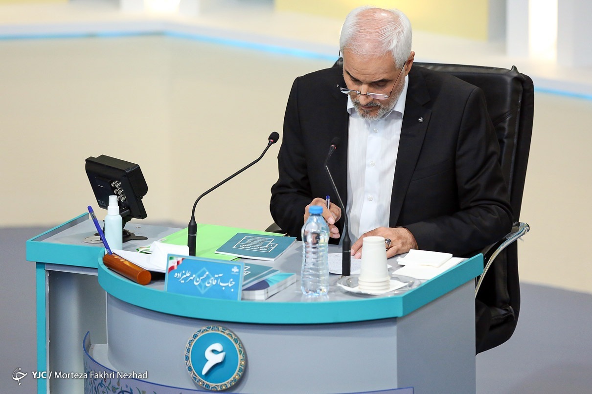 قطار وعدههای جدید اقتصادی برخی نامزدها در مقابل تکرار وعدههای نامزدهای دیگر قطار وعدههای جدید اقتصادی برخی نامزدها در مقابل تکرار وعدههای نامزدهای دیگر