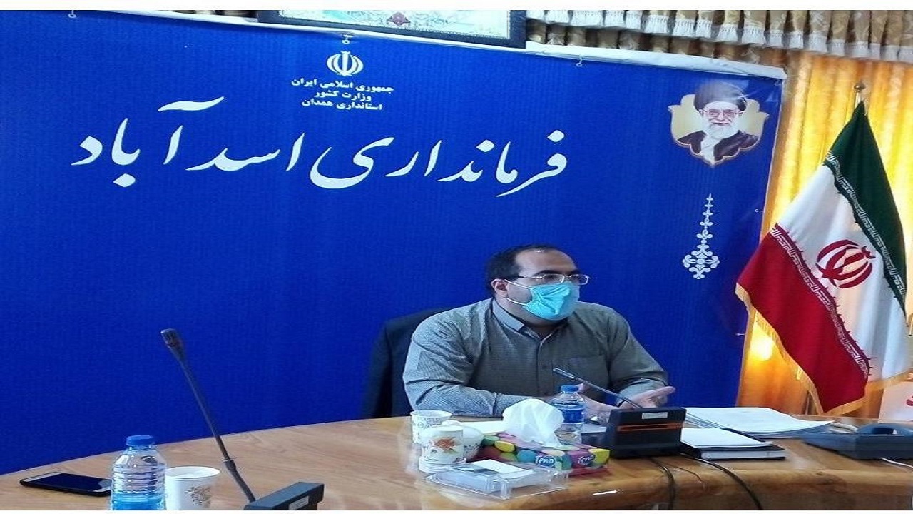 دهیاران برای برگزاری انتخابات پرشور همت کنند