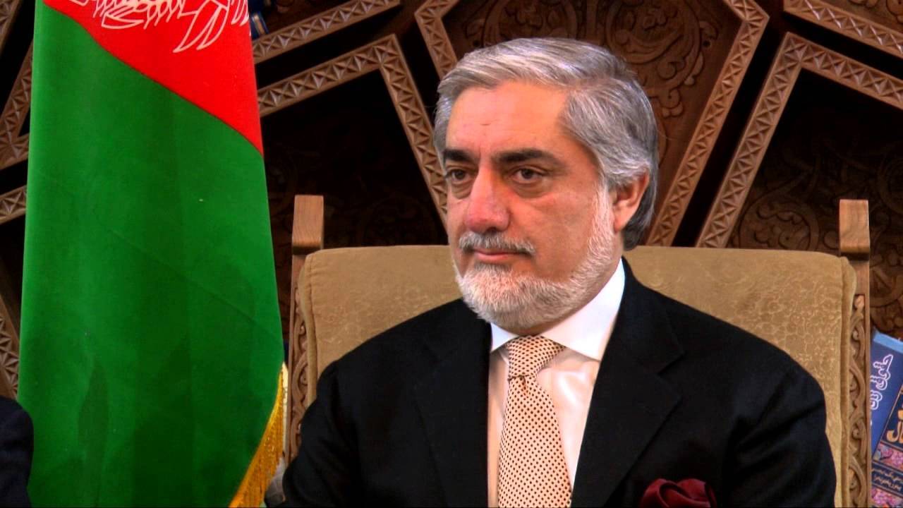 عبدالله: بحران افغانستان راه حل نظامی ندارد