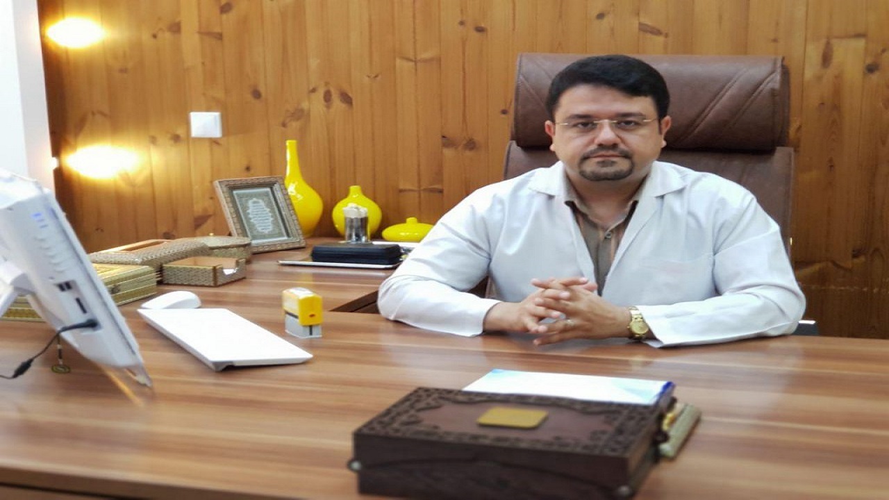 تزریق واکسن کرونا برای امدادگران هلال احمر