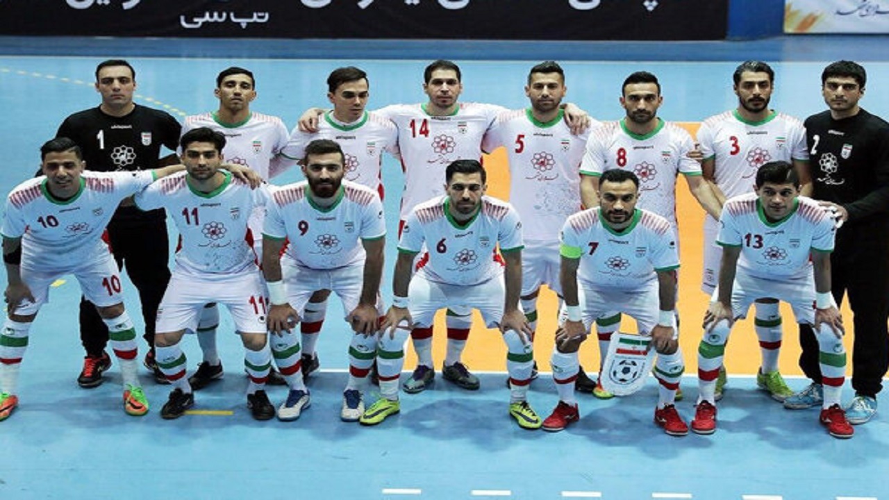 ملی پوش مصدوم فوتسال، جام جهانی را از دست داد