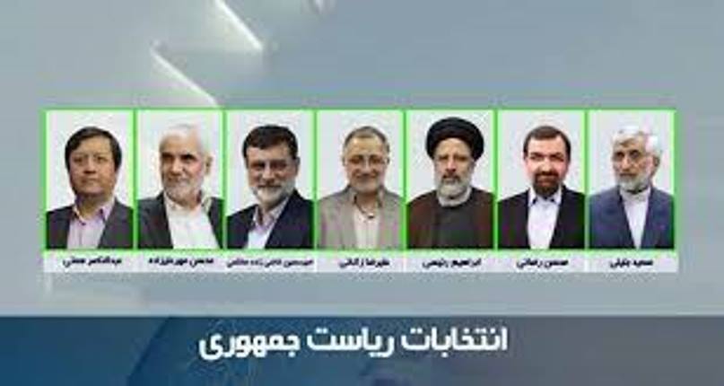 پخش گفتگوی نامزد‌های ریاست جمهوری از شبکه استانی خلیج فارس/امروز مهرعلی زاده