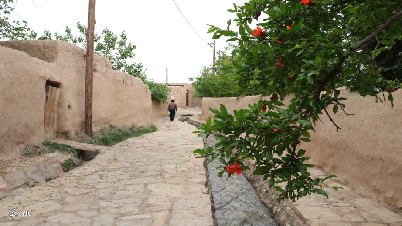 حال خوش کوچه باغ‌های سمنان در واپسین روز‌های بهار + تصاویر