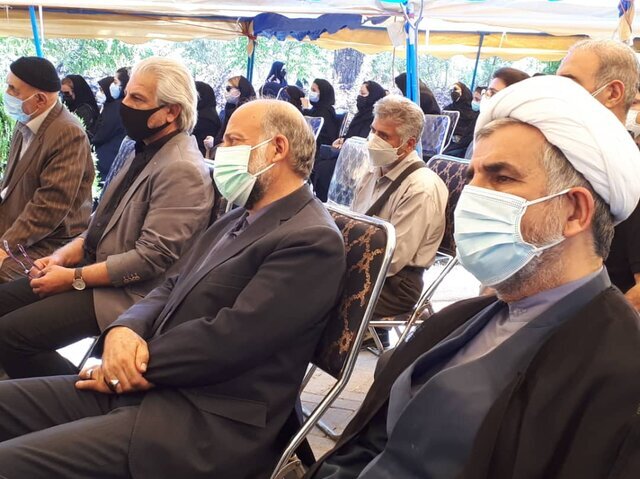 مراسم تشییع پیکر علی مرادخانی برگزار شد