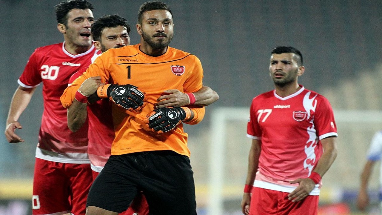 خطری پرسپولیس را بابت شکایت سوشا مکانی تهدید نمی کند