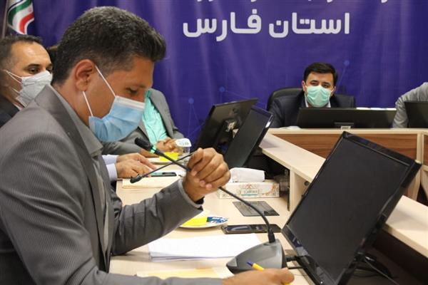 افزایش ۸ درصدی ترافیک مرسولات پستی در فارس