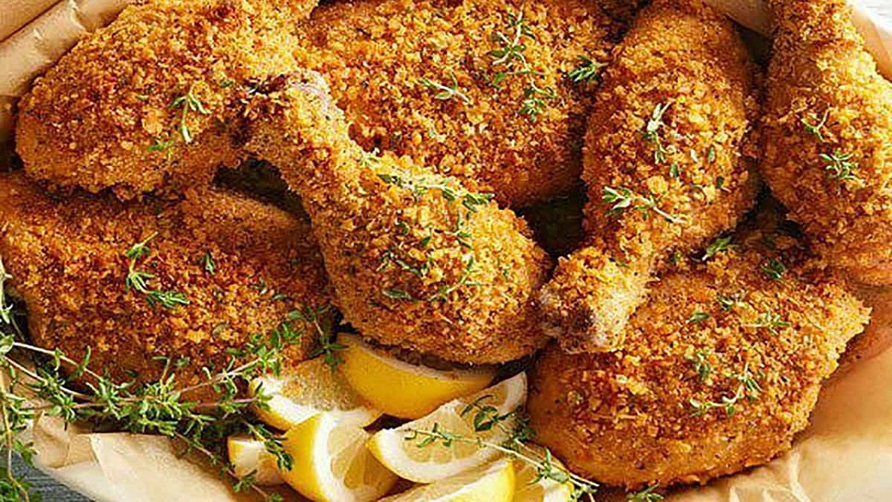 مرغ سوخاری سفارش بده حوله سوخاری تحویل بگیر!