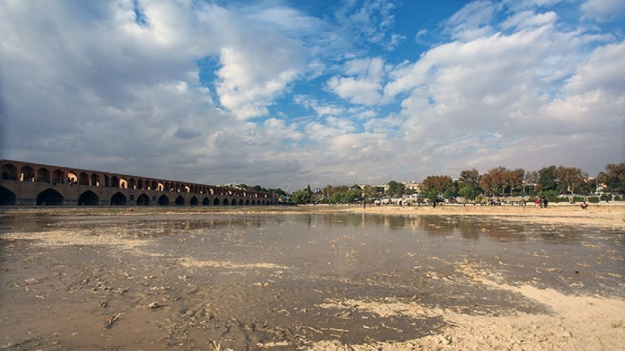 زمان دقیق بازگشایی زاینده رود نامشخص است