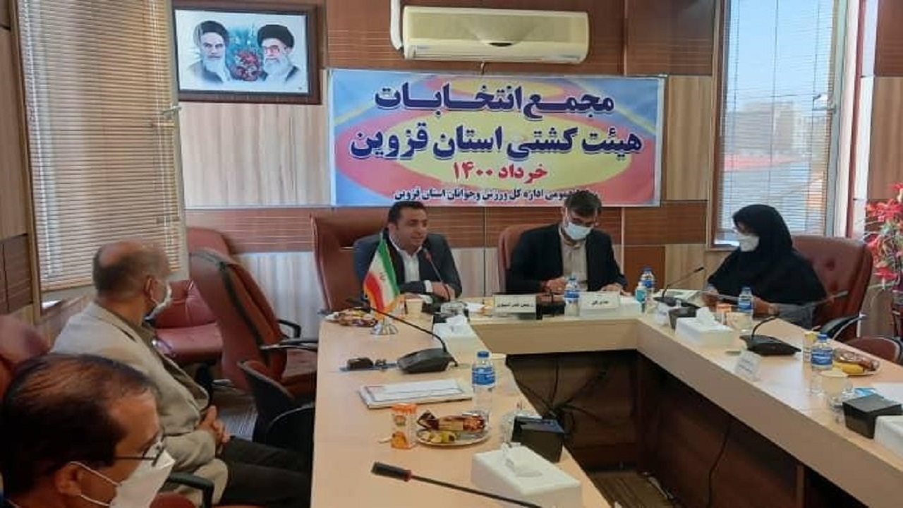 باید همه کمک کنند تا کشتی آزاد و فرنگی ایران به جایگاه واقعی خود برسد