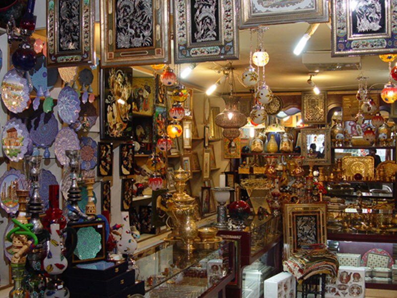 در شهر جهانی صنایع دستی هنر به جز لذت،نان هم خواهد داشت ؟