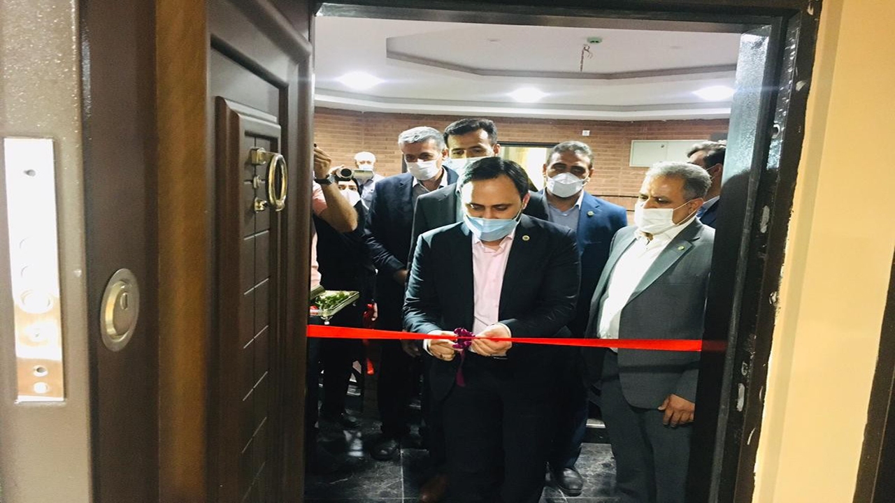 افتتاح ساختمان مرکز کارشناسان رسمی دادگستری استان کرمان