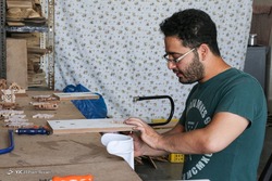 خانه‌موزه معرق‌ کیاسر