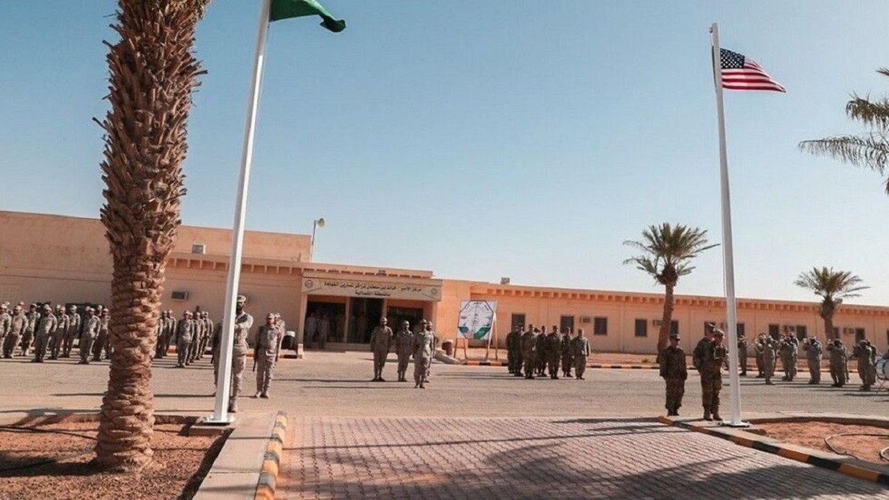 رزمایش نظامی مشترک عربستان و آمریکا