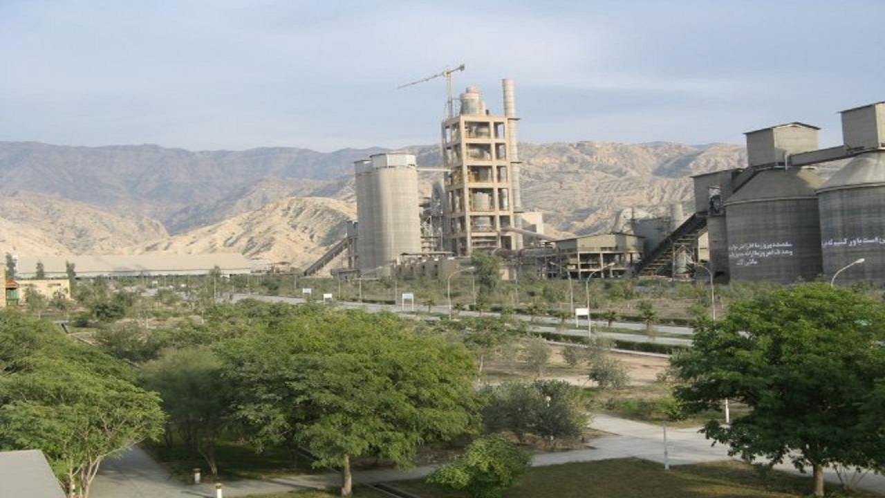 کارخانه سیمان دشتستان ۲ اخطاره شد