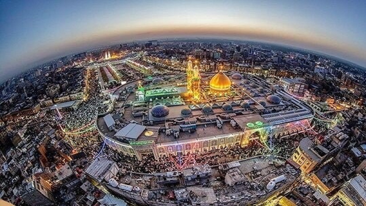 موکب داران اربعین سفیران ملت ایران در عراق هستند