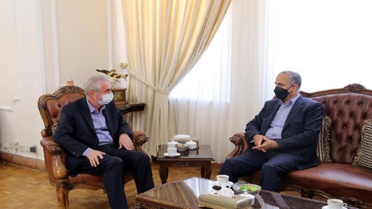 دیدگاه قزاقستان به توسعه روابط با کشورمان مثبت است