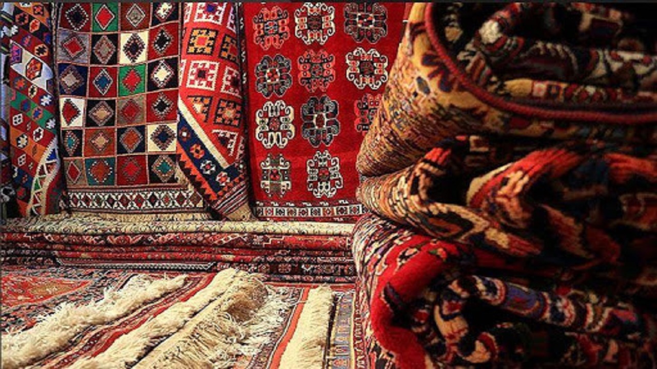ارتزاق هشت میلیون نفر در کشور به فرش وابسته است /فرش دستباف ایرانی نشان جهانی گرفت