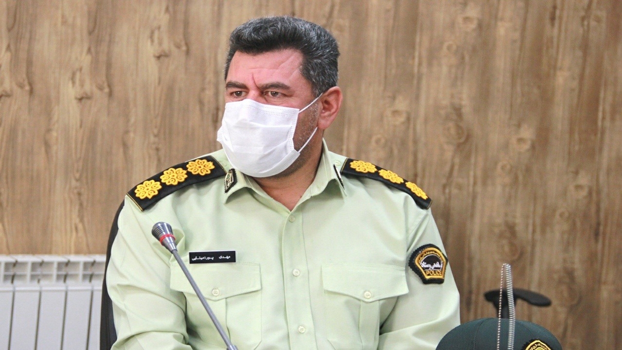 سارقی که عامل خاموشی برق در کرمان بود