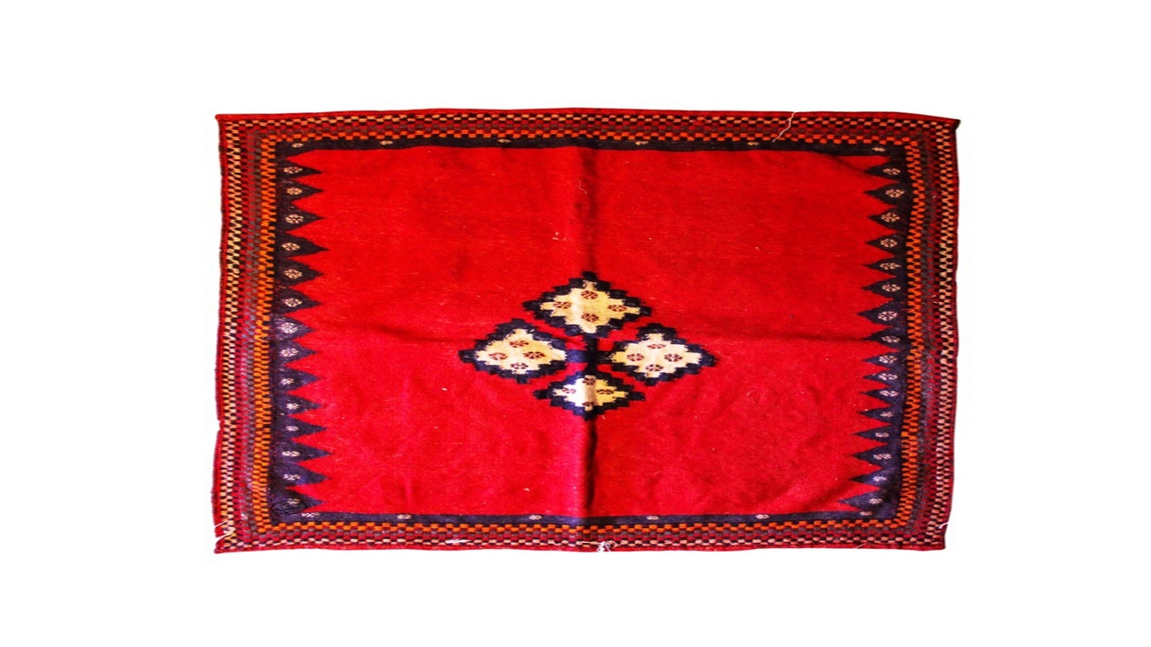 ایجاد کارگاه سفره‌بافی در راور