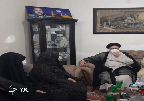 حجت الاسلام رئیسی وارد خوزستان شد