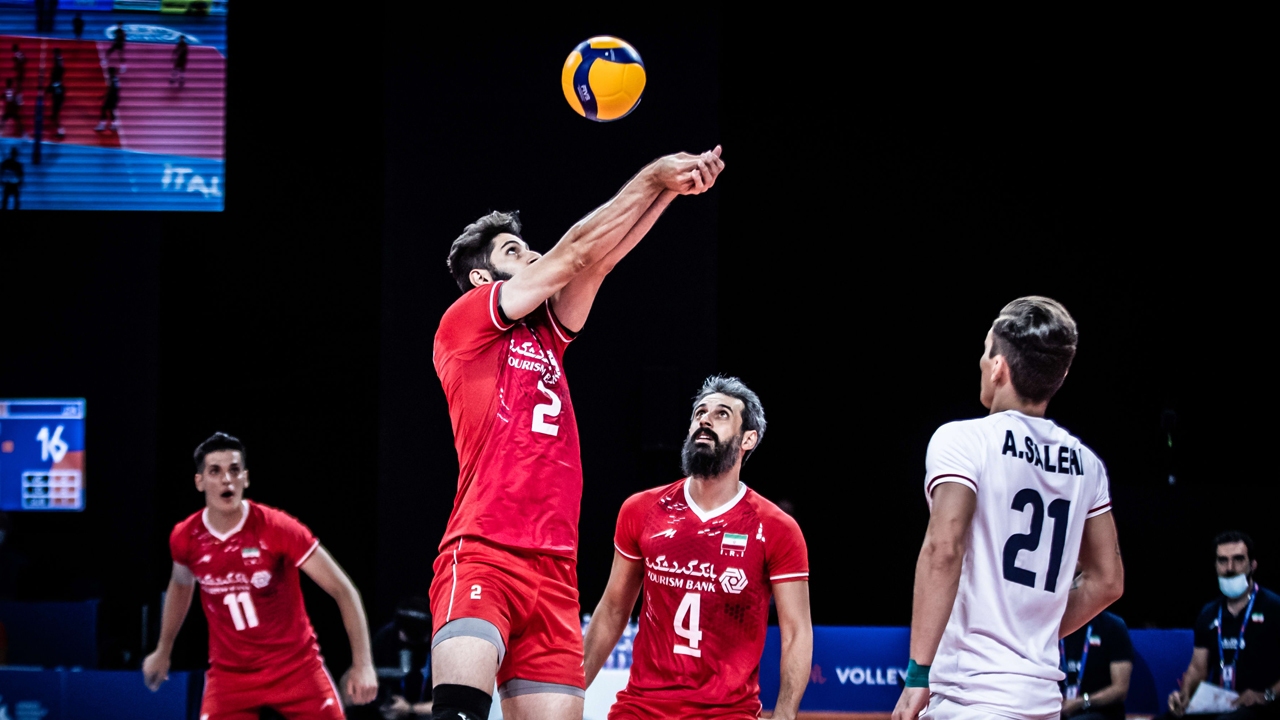 ایران ۳ - آمریکا صفر/ آلکنو با جوانان، آمریکا را شکست داد
