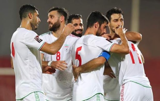 ایران - کامبوج/دیدار تشریفاتی تیم ملی پیش از جدال سرنوشت ساز با عراق