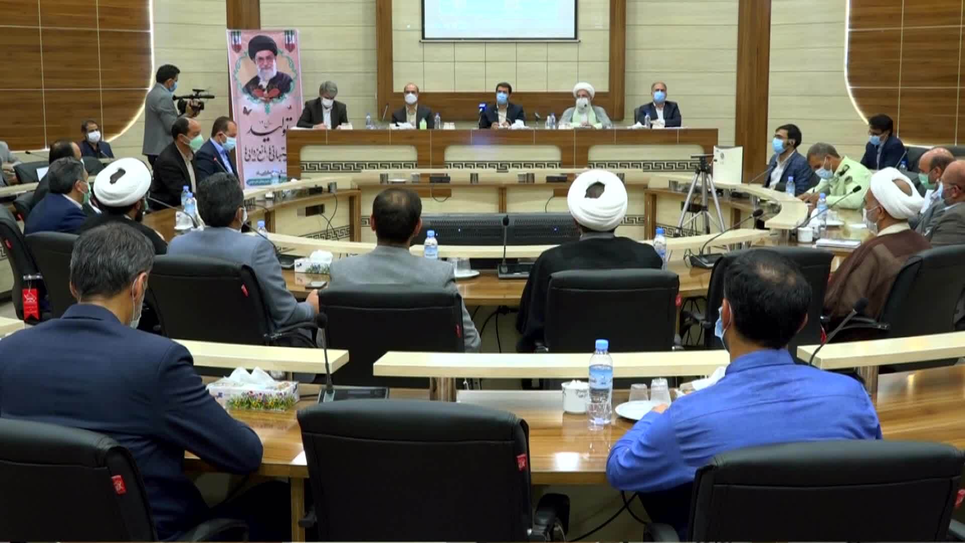 انتقاد استاندار خراسان جنوبی از کم کاری مدیران
