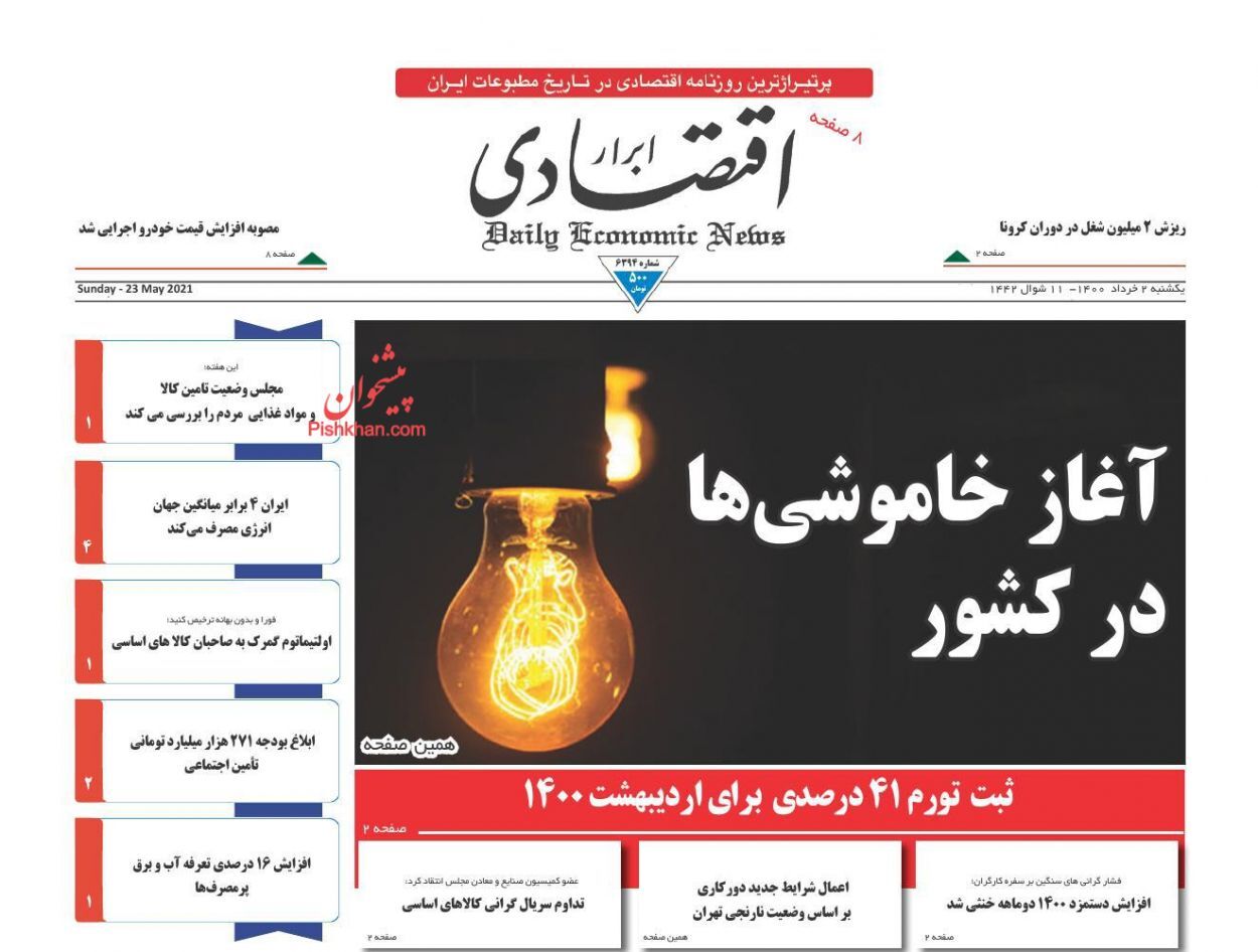 مسابقه افزایش قیمت ها در بازار/ چالش های اقتصادی در پسا تحریم/ ترمز تورم با چرخش انتظارات