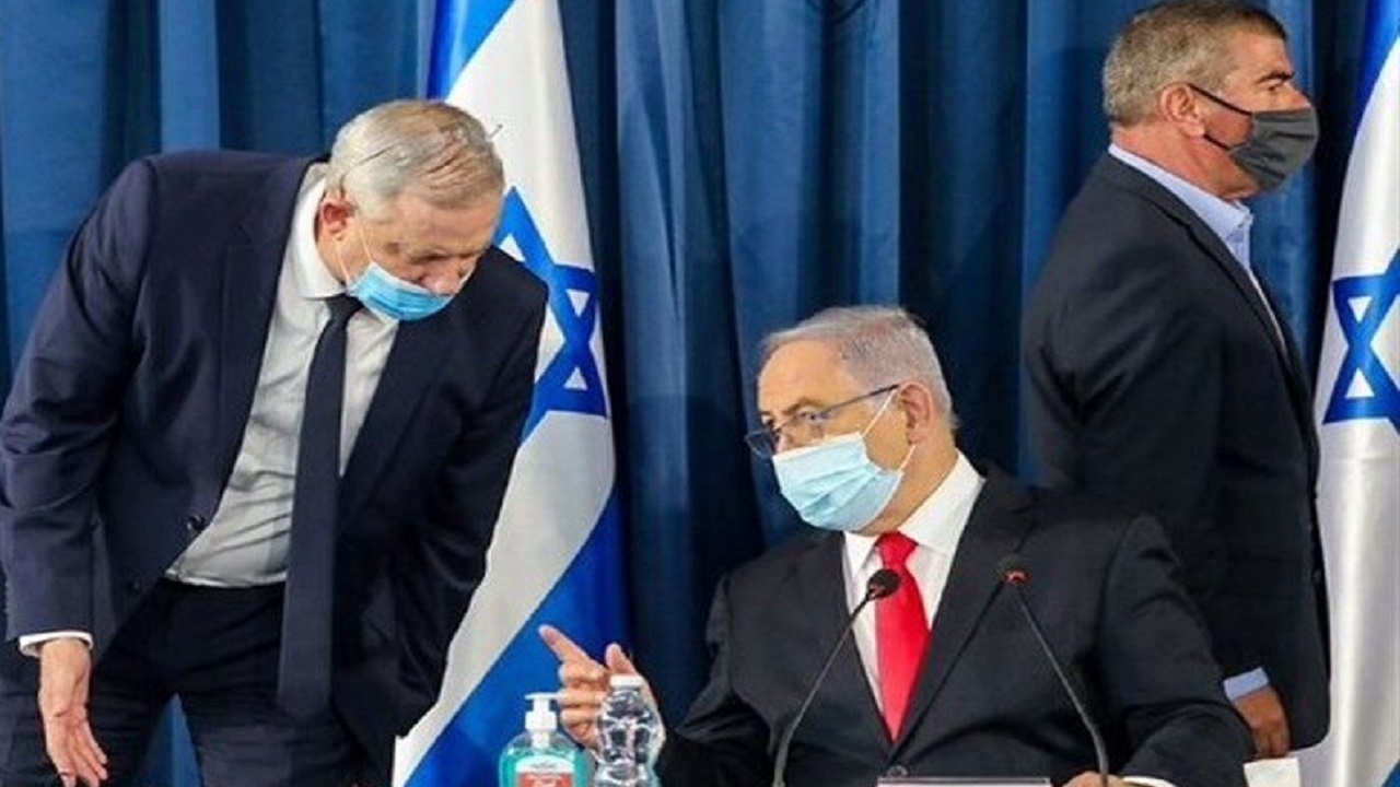 بی خوابی اسرائیل از حضور سران جنبش مقاومت حماس/ در صورت نیاز غزه را تصرف می‌کنیم!
