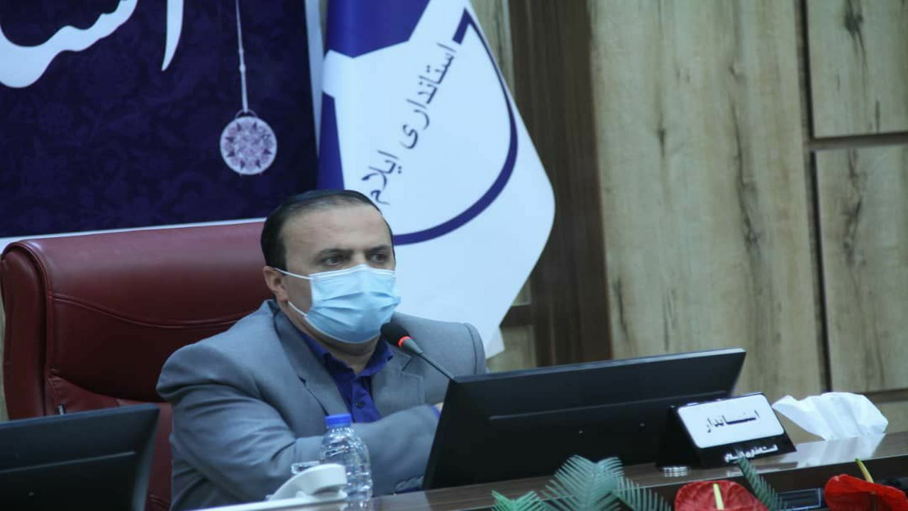 بیمارستان ۳۷۶ تختخوابی ایلام بیش از ۹۵ درصد پیشرفت فیزیکی دارد