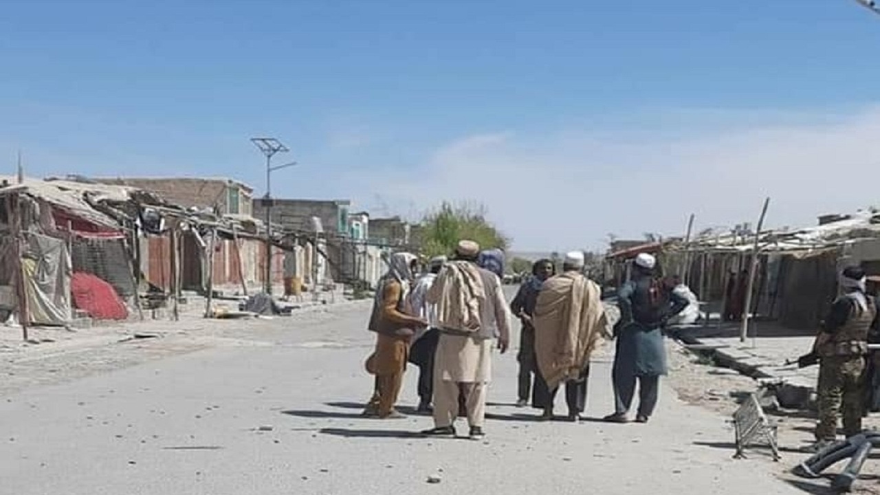گروگان‌گیری طالبان در غزنی؛ هفت نفر در قره‌باغ ربوده شدند
