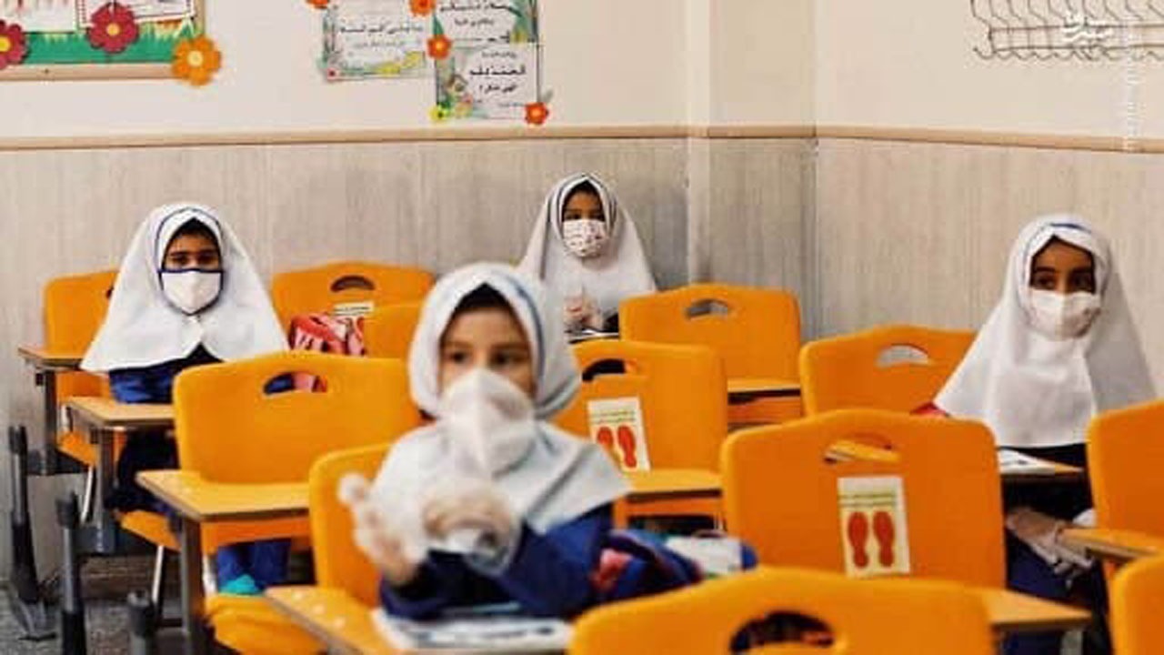 تزریق واکسن،شرط بازگشایی مدارس در مهر