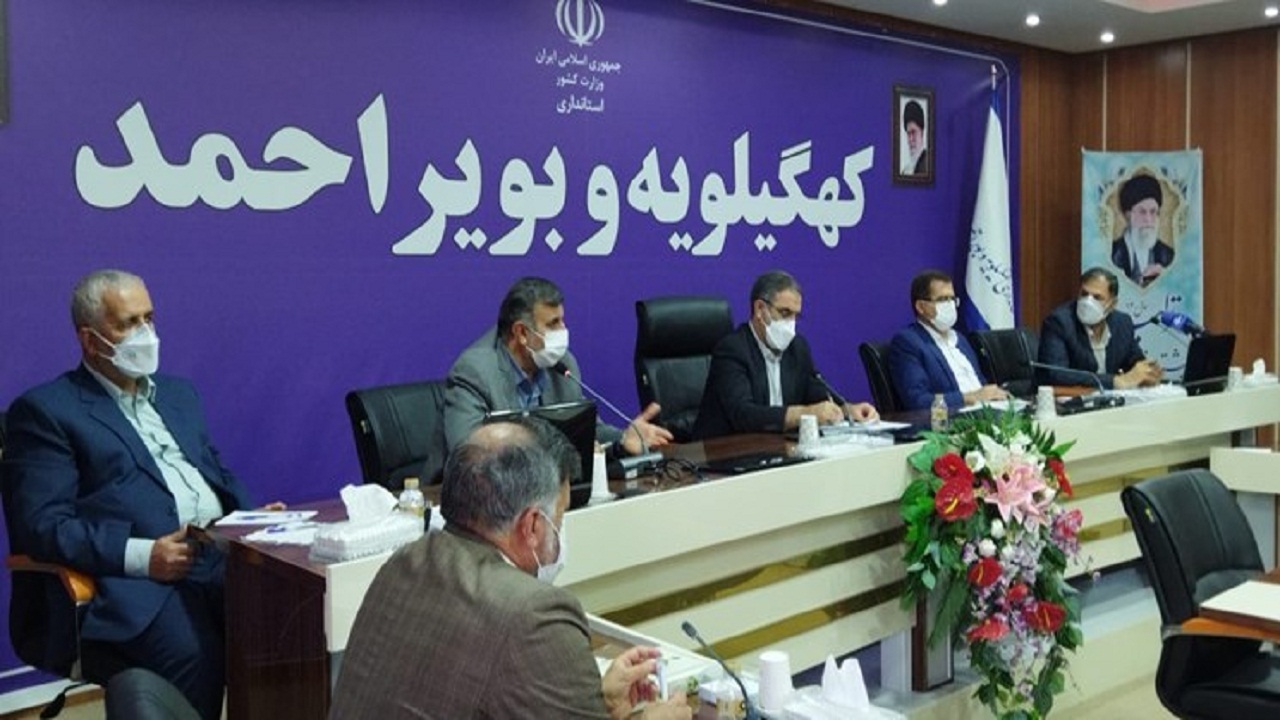 کم آبی تهدیدی برای جنگل های کهگیلویه و بویراحمد
