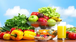 میوه و سبزیجات به افزایش کیفیت رژیم غذایی کمک می‌کند + فیلم