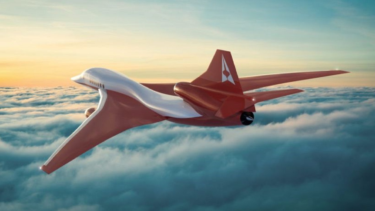 شرکت سازنده جت های مافوق صوت Aerion منحل شد