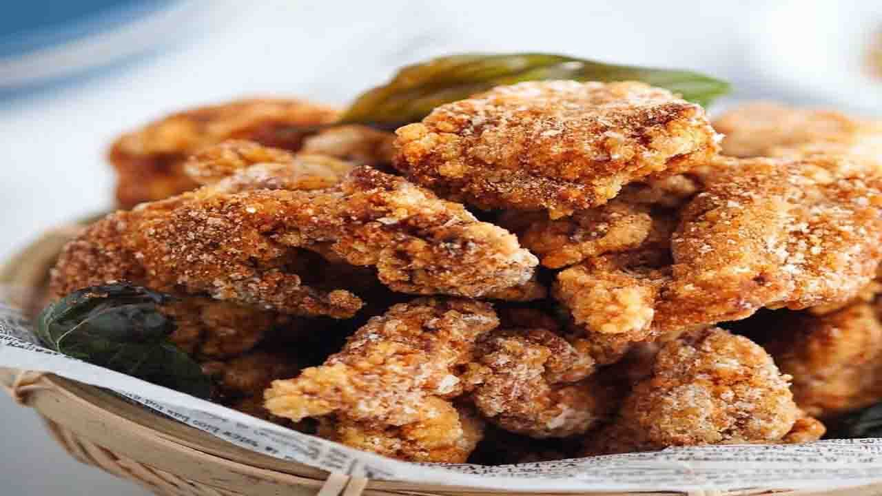 طرز تهیه مرغ ترد و تند یان سوجی