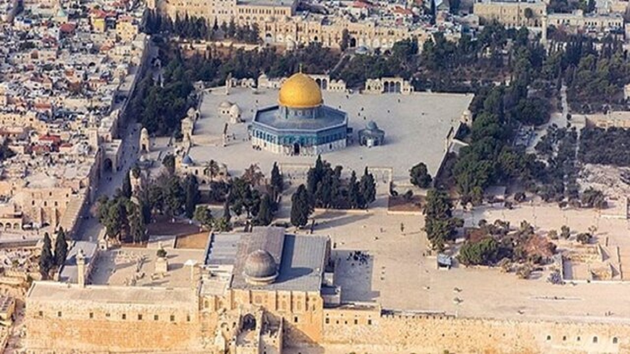انتقاد وزارت خارجه فلسطین از رفتار‌های اشغالگران در مسجدالاقصی