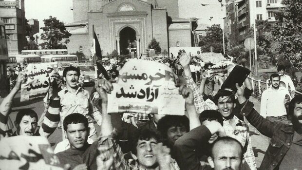 فتح خرمشهر، افتخاری برگرفته از یک انتخاب