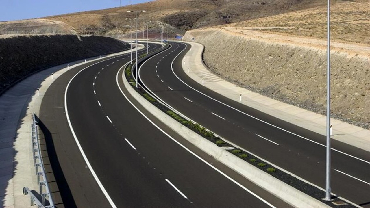 آغاز شمارش معکوس برای افتتاح بزرگترین جاده کوهستانی جنوب کشور