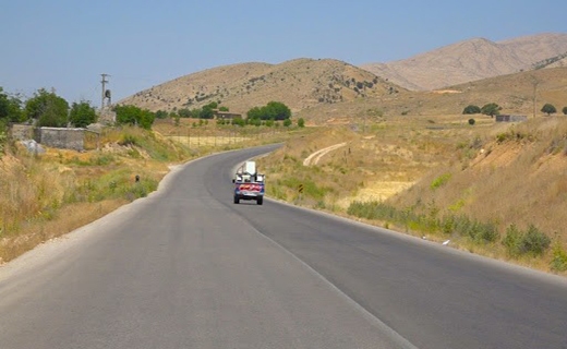 آغاز شمارش معکوس برای افتتاح بزرگترین جاده کوهستانی جنوب کشور