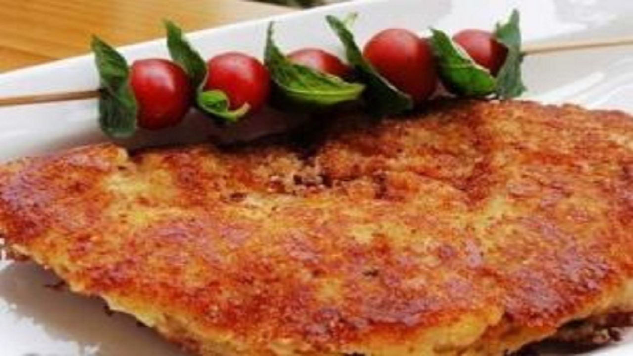 آموزش آشپزی؛ از پاستل گوشت و پنیر و پلوی علی پاشا تا سیب زمینی کبابی با سس قارچ + تصاویر