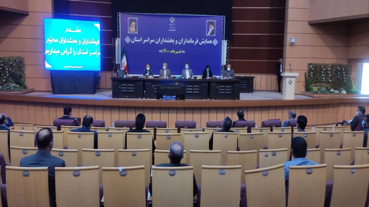 برگزاری انتخابات در نهایت دقت و مُر قانون