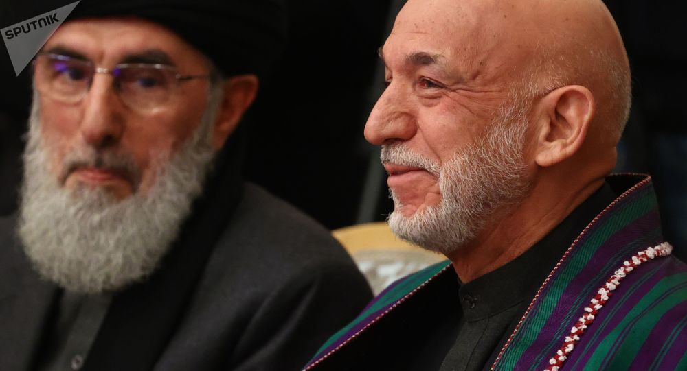 انتقاد کرزی از سیاست‌های آمریکا در قبال افغانستان