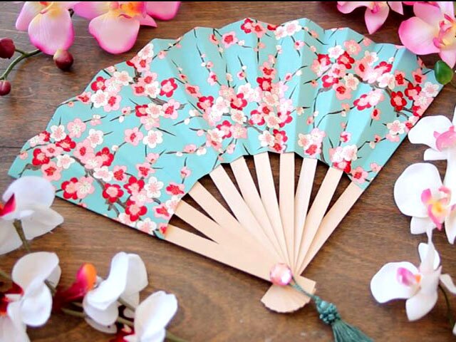 برای خرید انواع مختلف بادبزن چقدر هزینه کنیم؟